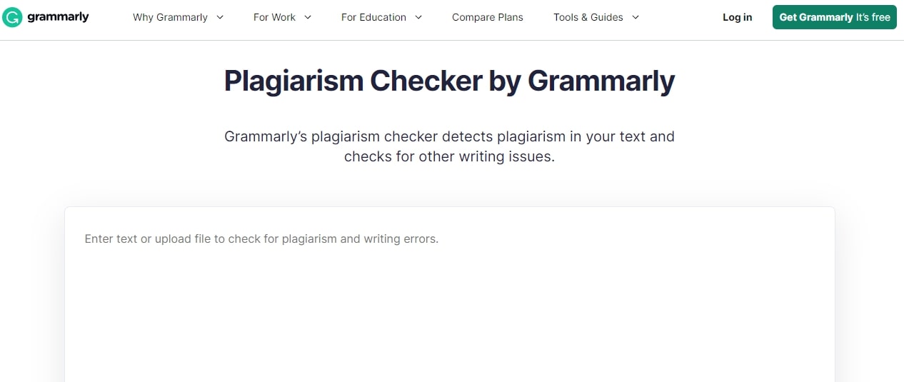 Top Plagiarism Checker Tools To Check For Content Originality Top