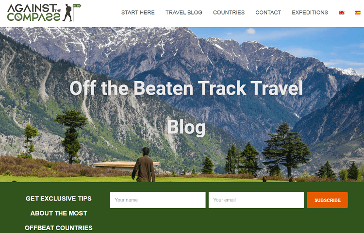 37  Best Travel Blogs and Bloggers  to Follow  in 2023 - 74