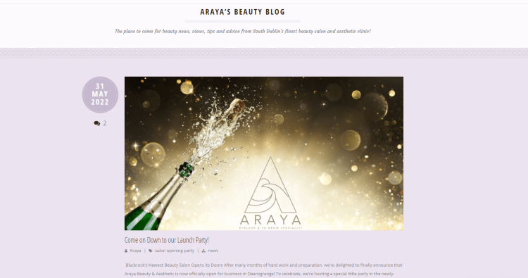 Arayas beauty blog e1656990908249