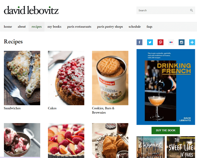 27 Best Food Blogs and Bloggers  to Follow  in 2023 - 17