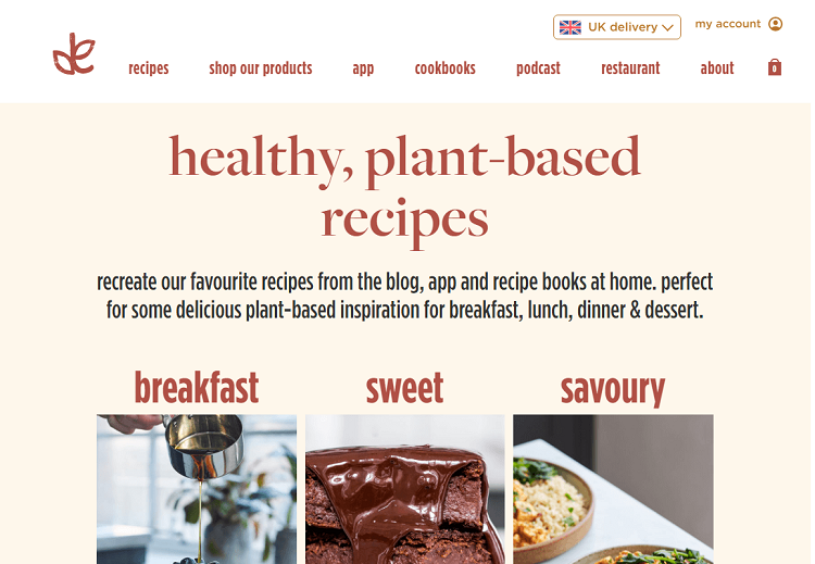 27 Best Food Blogs and Bloggers  to Follow  in 2023 - 34