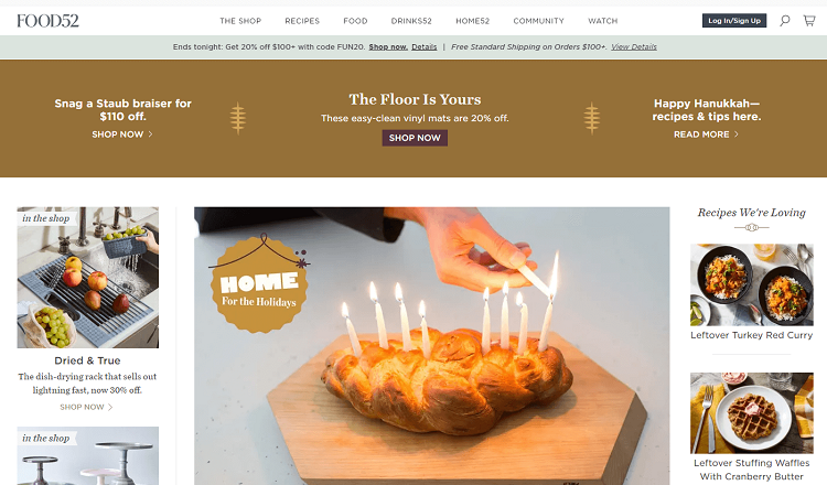 27 Best Food Blogs and Bloggers  to Follow  in 2023 - 4