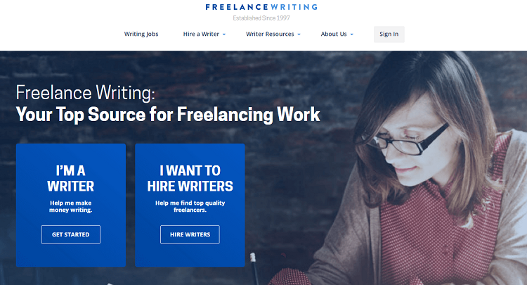 Freelance Writing – Best Freelance Writing Jobs Website
