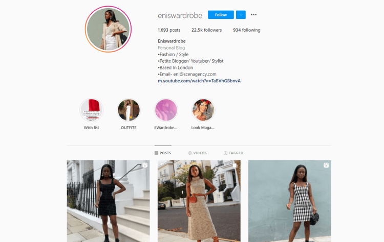 35 Trendiest Fashion Blog Examples in 2023 - 10Web