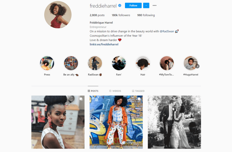 Freddie Harrel - Best Eco-Fashion Blog