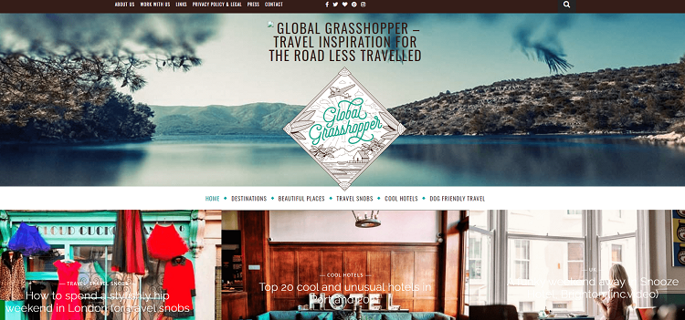 37  Best Travel Blogs and Bloggers  to Follow  in 2023 - 15