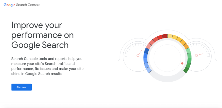 Best marketing tool: Google Search Console