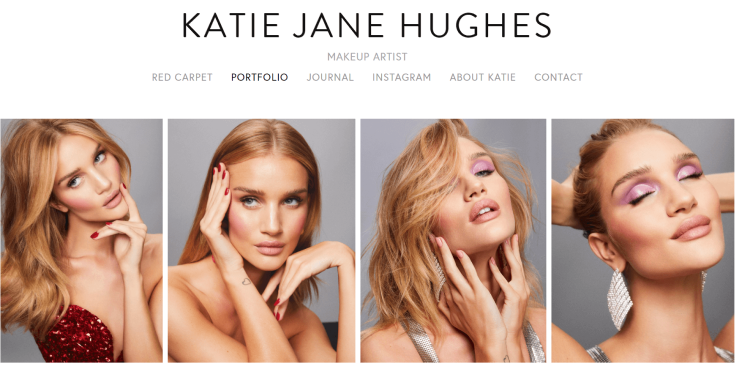 Katie Jane Hughes Best Beauty Blog Ideas