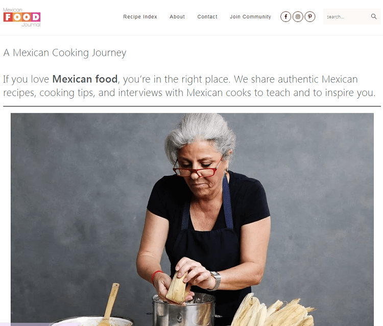 27 Best Food Blogs and Bloggers  to Follow  in 2023 - 61