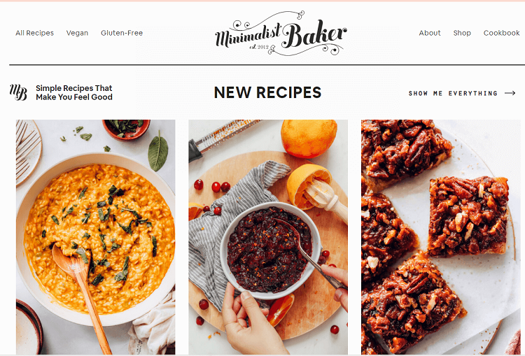 27 Best Food Blogs and Bloggers to Follow for Inspiration