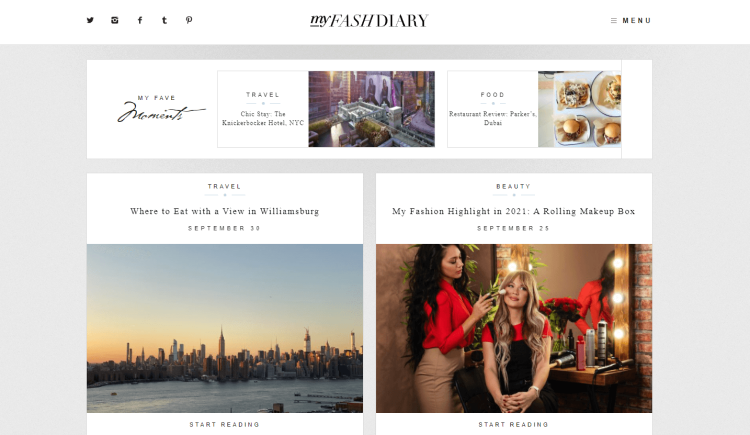 30 Best Fashion Blogs and Bloggers  to Follow  in 2023 - 99