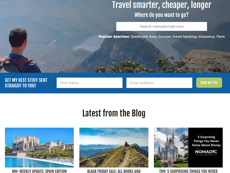 37  Best Travel Blogs and Bloggers  to Follow  in 2023 - 23