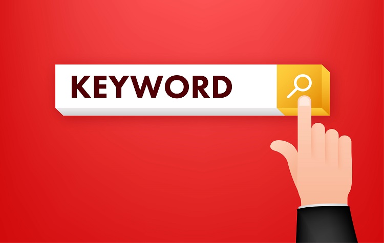 Keyword usage is one of the main factors that contribute to a higher ranking.