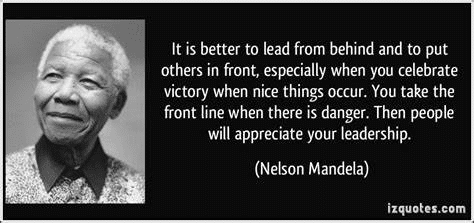 Nelson Mandela Leadership Traits