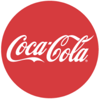 Red in Color Psychology - CocaCola logo