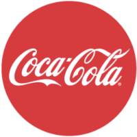 Red in Color Psychology - CocaCola logo 