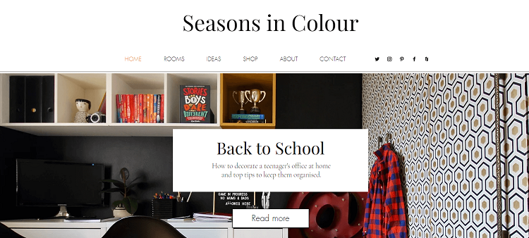 Seasons in Colour - Best Luxury Style Blog