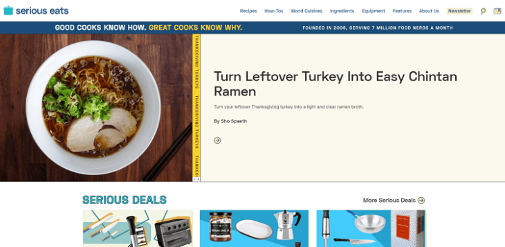 27 Best Food Blogs and Bloggers [to Follow] in 2024