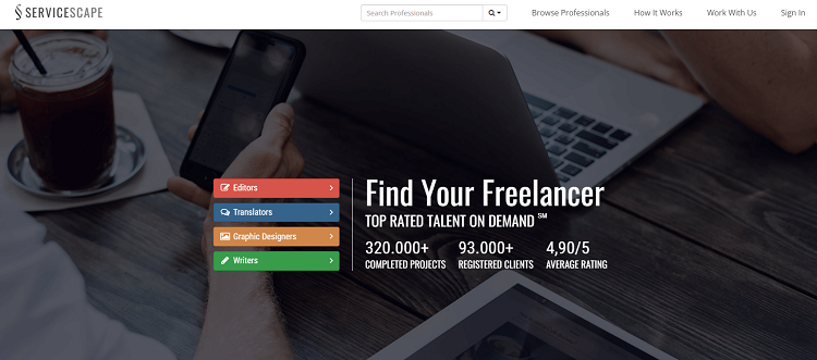 26 Best Freelance Websites  and Platforms  to Find Jobs 2023 - 66