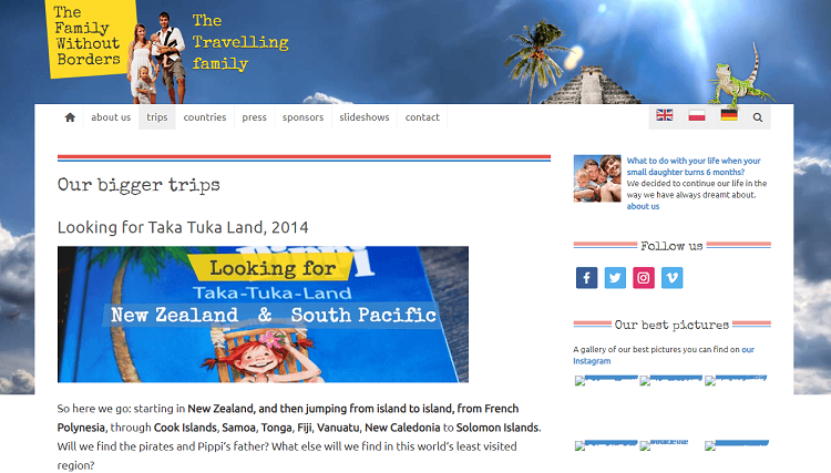 37  Best Travel Blogs and Bloggers  to Follow  in 2023 - 38