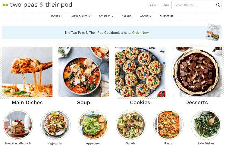 27 Best Food Blogs and Bloggers  to Follow  in 2023 - 49