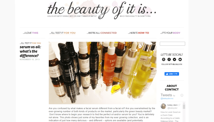 The Beauty of It Is Best Drugstore Beauty Products Blogs