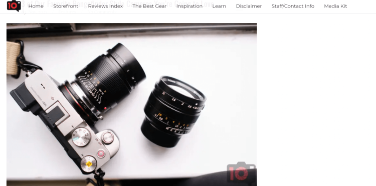 The PhoBlographer - Best Tech Photography Blog