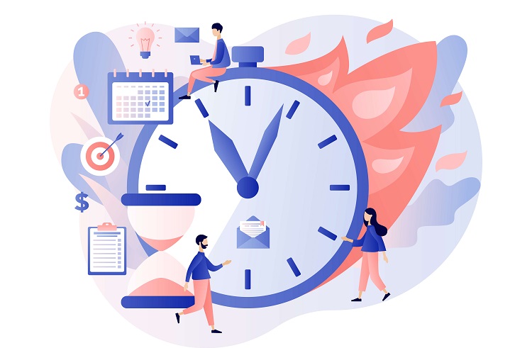 Use these time management hacks to streamline the way you use your time, and you’ll have more time to spend relaxing and enjoying life!