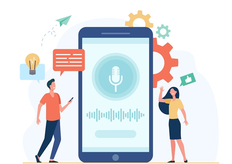 If an Upwork client needs a voice clip for an audiobook, training video, or even a TV show or movie, they'll likely be looking for a freelance voice artist.