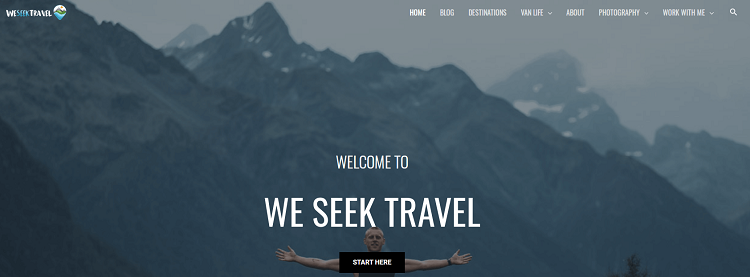 WeSeekTravel - The Best Backpacking Travel Blog