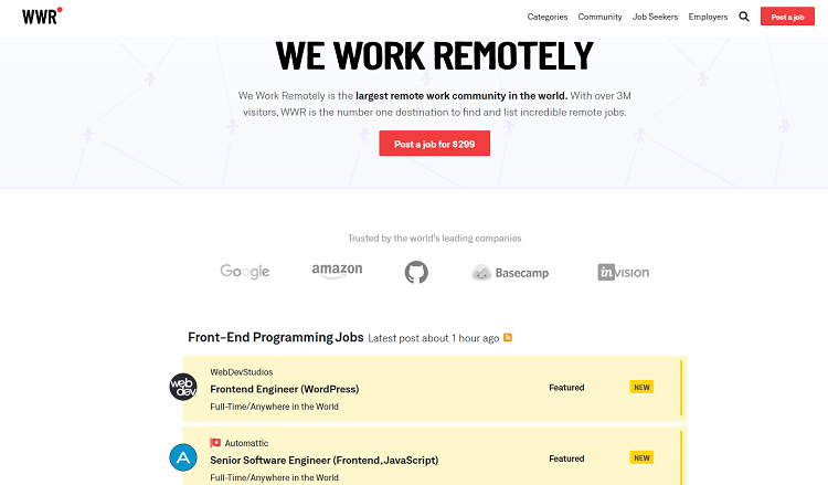 26 Best Freelance Websites  and Platforms  to Find Jobs 2023 - 84