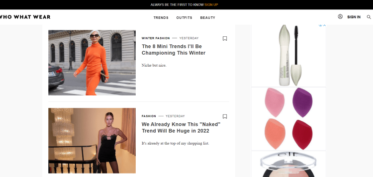 30 Best Fashion Blogs and Bloggers 👗 [to Follow] in 2023