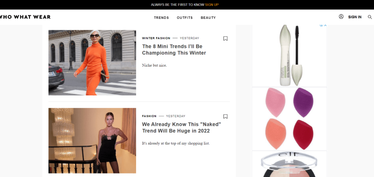 30 Best Fashion Blogs and Bloggers  to Follow  in 2023 - 93