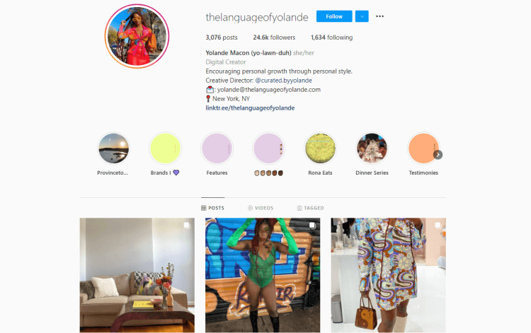 30 Best Fashion Blogs and Bloggers  to Follow  in 2023 - 43