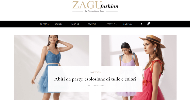 Zagufashion - Best High Fashion Blog