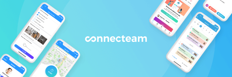 Connecteam tool for nonprofits