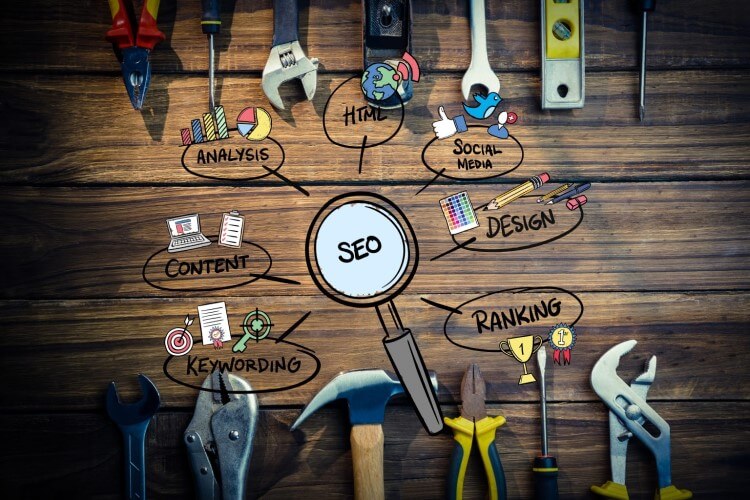 SEO tools for nonprofits