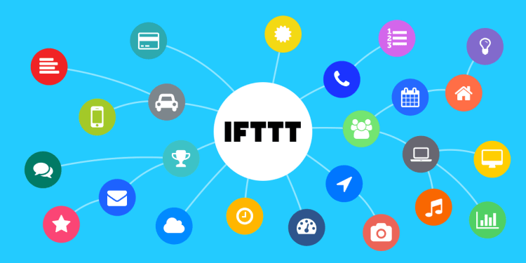 IFTTT tool for nonprofits