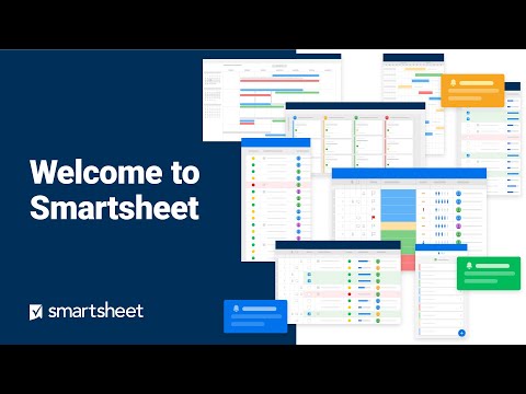 Smartsheet tool for nonprofits