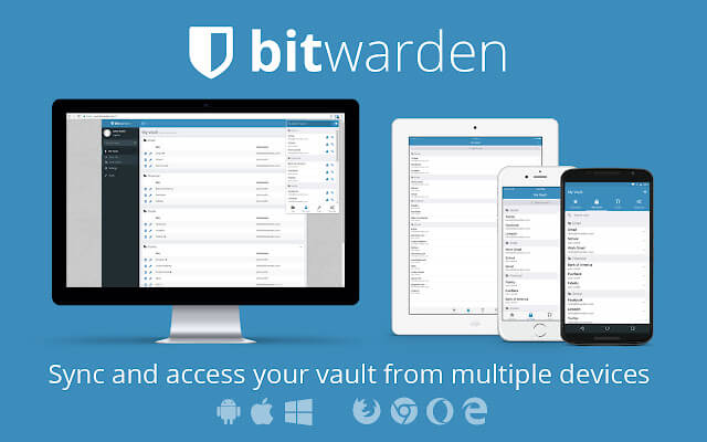 Bitwarden tool for nonprofits