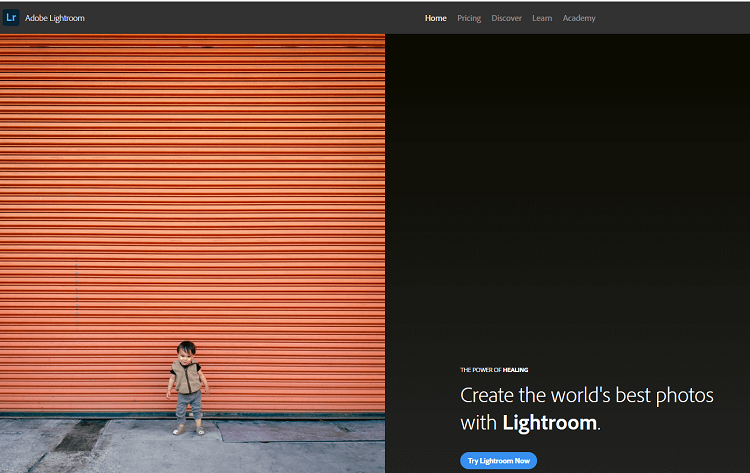 buy lightroom photo editing software