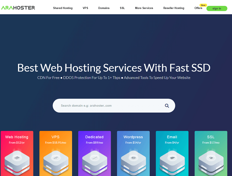 Hosting Norway  12 Best Web Hosting Providers  in 2023  - 36