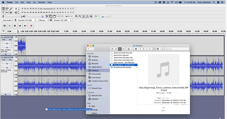 best free podcasting software for mac