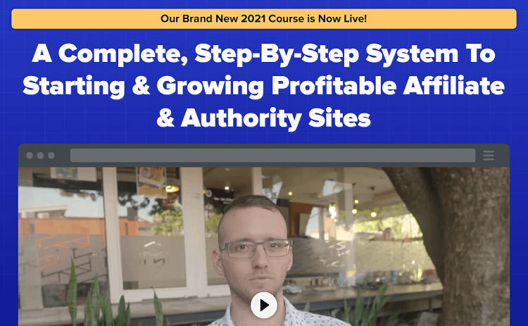 Building a profitable, six-figure affiliate marketing or authority website is the dream for many online <a href=