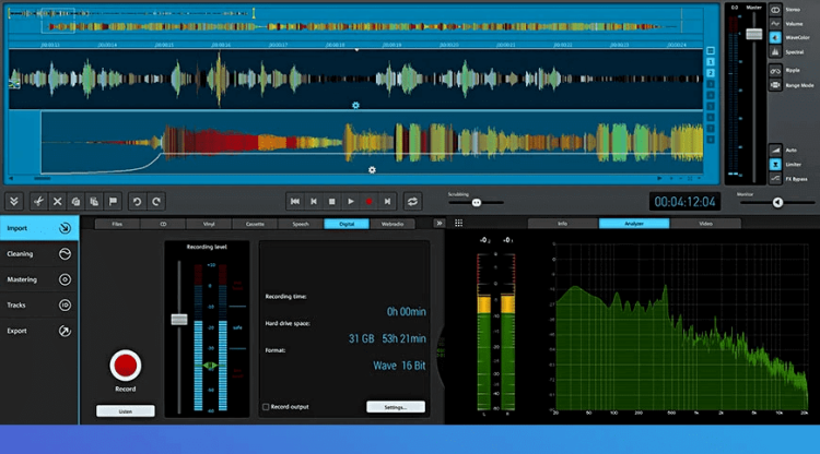 23 Best Audio Editing Software Tools in 2023 - 25