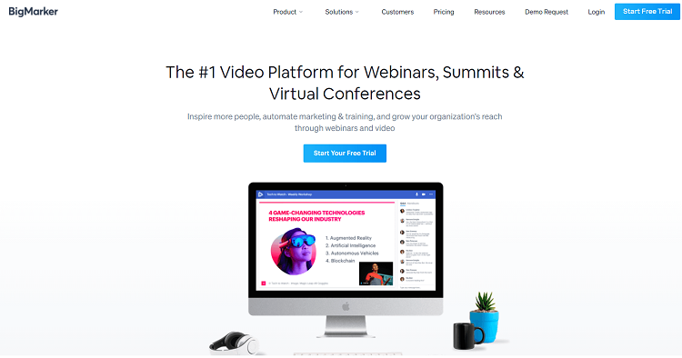 20  Best Webinar Software Platforms 2023  Online Meetings  - 74