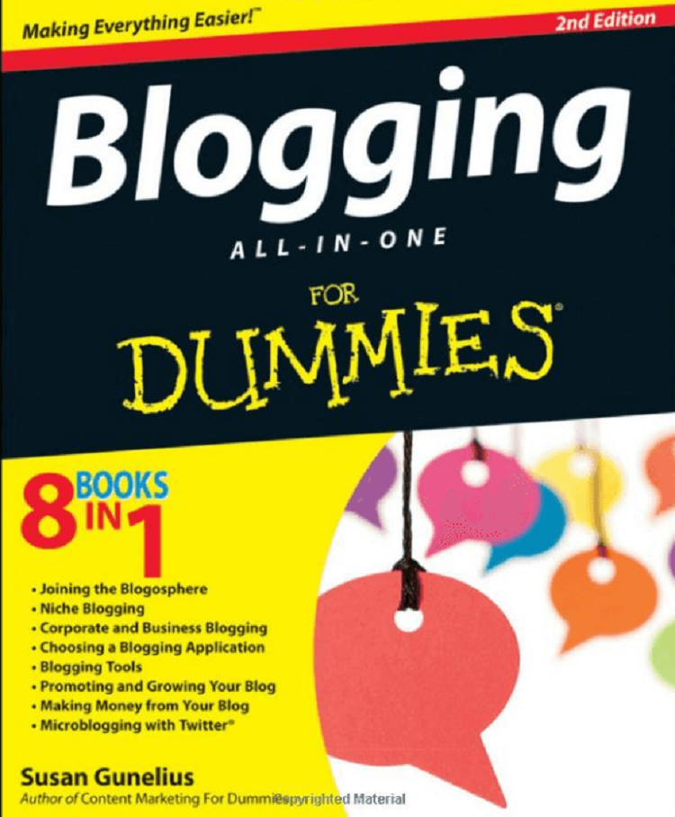 15  Best Blogging Books to Read - 74