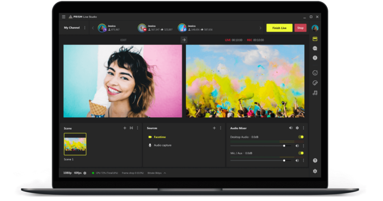 20+ Best Live Streaming Software Programs [in 2023]