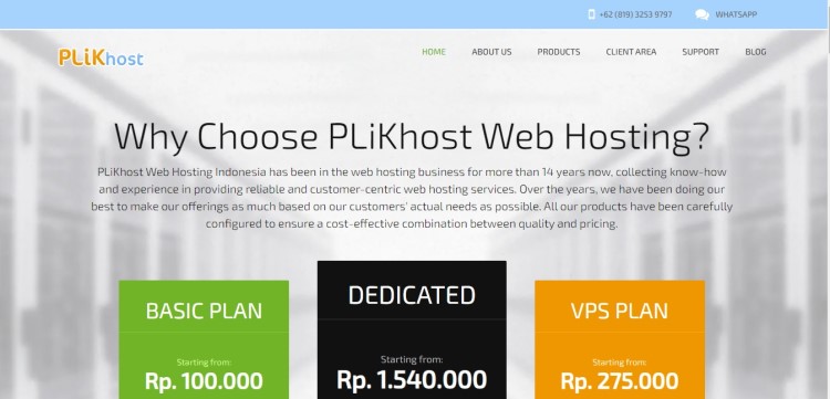 9 Best Web Hosting Providers in Indonesia in 2024