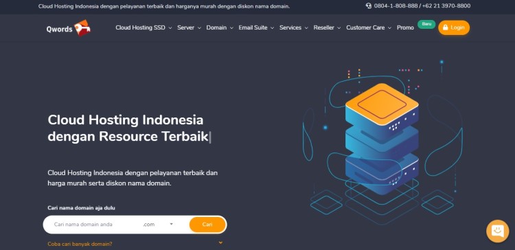 Best web hosting providers in Indonesia